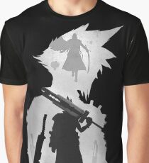 Final Fantasy VII - Final Battle Graphic T-Shirt