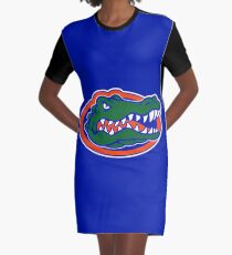 Florida Gators Graphic T-Shirt Dress