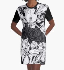 TF - Wreckers (white background) Graphic T-Shirt Dress