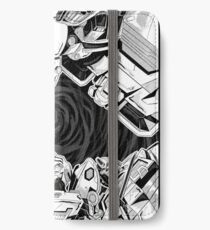 TF - Wreckers (white background) iPhone Wallet/Case/Skin