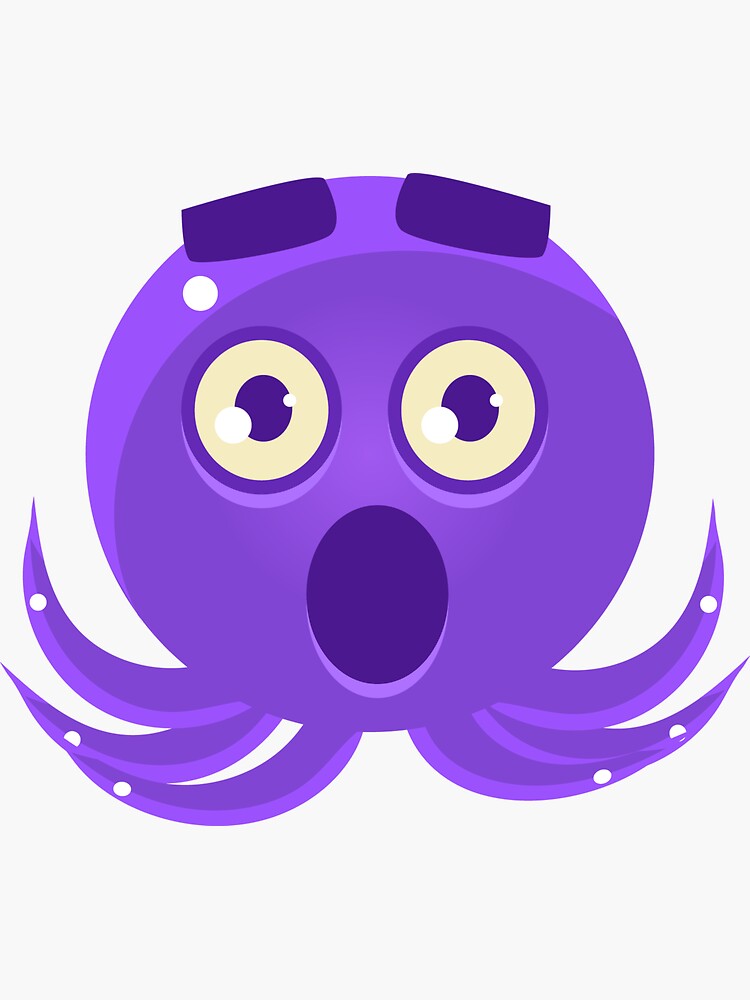 emoji octopus toy