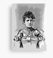 Mary Puttergill Canvas Print