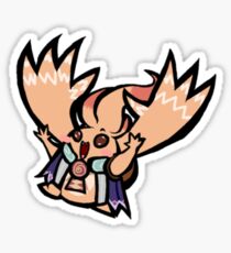 Pegatina Riki