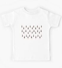 fashion girl Kids Tee