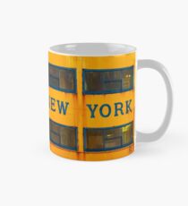 Taza Ciudad de Nueva York (Ferry)