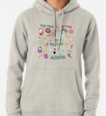 Bryn Mawr Lager Zeug Hoodie