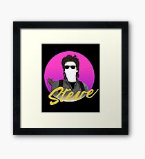 The Babysitter Framed Print