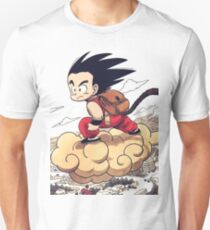 Kid goku Unisex T-Shirt