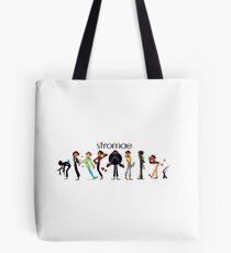 Il y a stromae Tote Bag