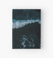 Welle in Bewegung - Ozean Fotografie Notizbuch