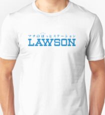LAWSON-LOGO Unisex T-Shirt