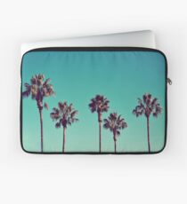 Funda para portátil Palmeras de california