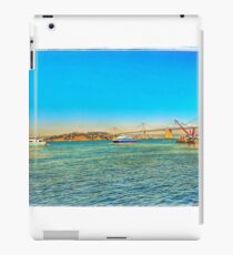 A View From The Bay iPad Case/Skin