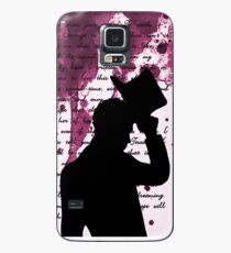 Tess, Tess, Tessa Case/Skin for Samsung Galaxy
