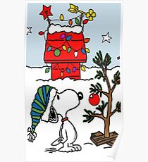 Snoopy Poster