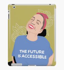 Accessible future iPad Case/Skin