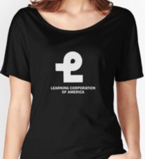 Learning Corporation Women's Relaxed Fit T-Shirt