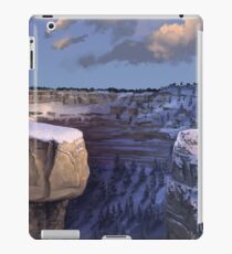 South Rim of the Grand Canyon iPad Case/Skin