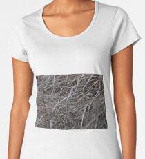 Brush Women's Premium T-Shirt