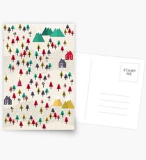 North Postcards