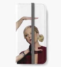 tina and amy iPhone Wallet/Case/Skin