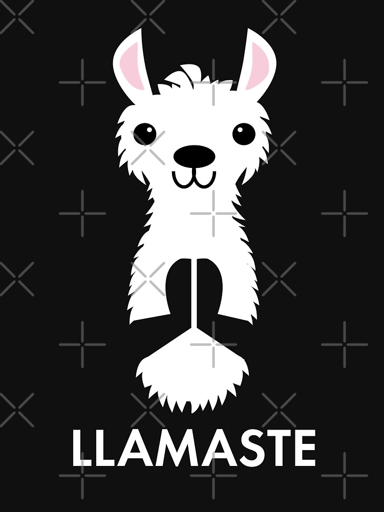 llamaste t shirt