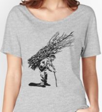 Led Zeppelin IV Women's Relaxed Fit T-Shirt