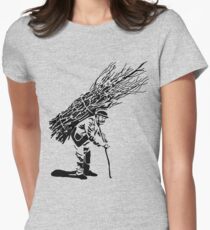 Led Zeppelin IV Women's Fitted T-Shirt
