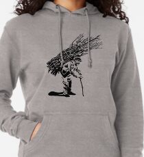 Led Zeppelin IV Leichter Hoodie