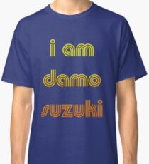 I am Damo Suzuki Classic T-Shirt