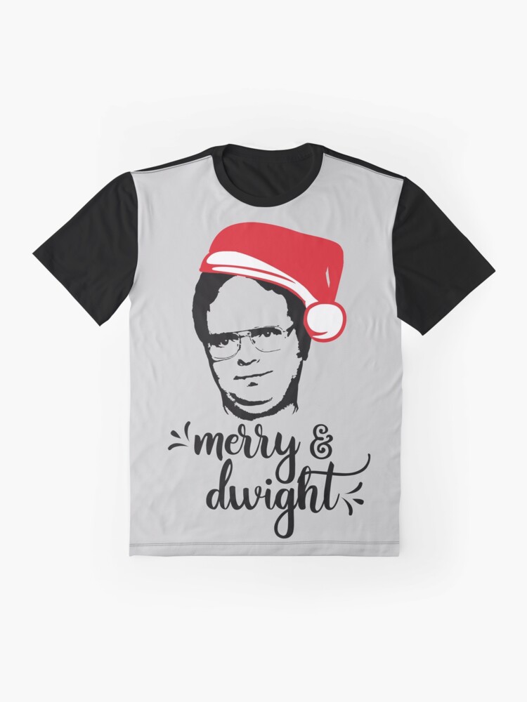 merry and dwight shirt