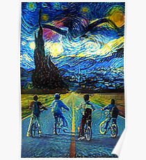 Stranger Things Poster