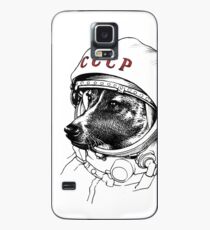 Laika, space traveler Case/Skin for Samsung Galaxy