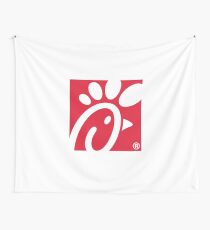 Chick Wall Tapestry