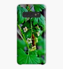 Bristly Black Currant Case/Skin for Samsung Galaxy