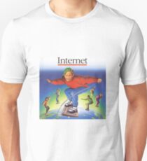 Internet Unisex T-Shirt