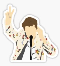 Floral Sticker