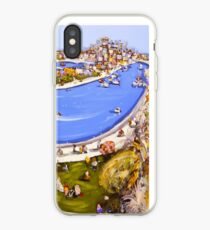 Cruise into summer iPhone Case