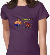 Camiseta entallada Toe Jammin '