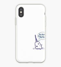 Tschüss Buddy Hoffe, dass Sie Ihren Vater finden iPhone-Hülle & Cover