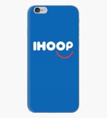 IHOOP Blue Phone Case iPhone Case