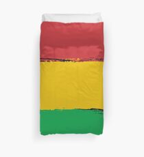 Rastafari Duvet Cover