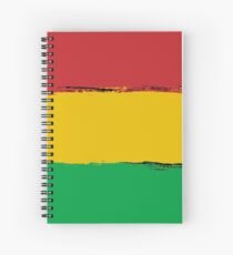 Rastafari Spiralblock