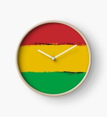 Rastafari Uhr