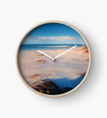 Surf at the Giants Causeway Clock