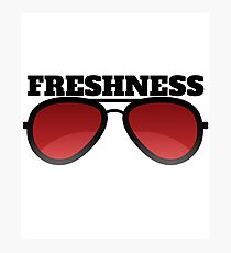 Freshness Photographic Print