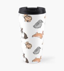 Bunnies Travel Mug