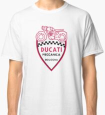 VINTAGE DUCATI RACING Classic T-Shirt