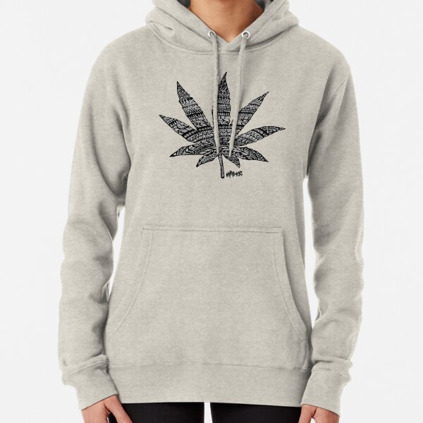 Chronic Leaf Pullover Hoodie
