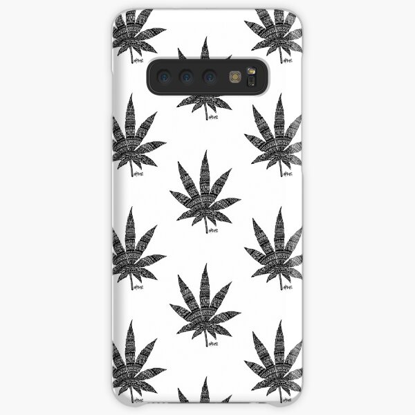 Chronic Leaf Samsung Galaxy Snap Case